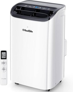 $817 16,000 BTU Portable AC, Auto-Evap, Remote