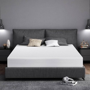 $318 King Size 8 Tencel Gel Memory Foam Mattress