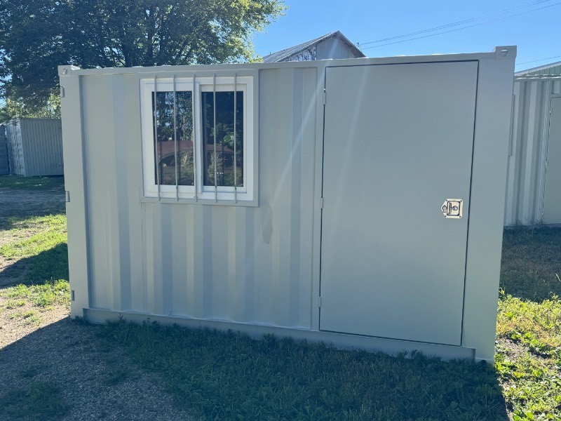 SDLANCH 10 Ft Container (IRC10)