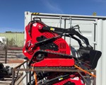 2026 SDLANCH Skid Steer Loader (SSL60) - Red