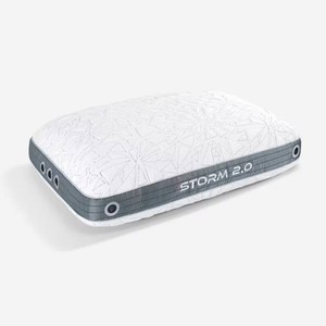 $200 Storm Performance Pillow-Size 2.0-Medium Support Cooling Pillow for WarmHot Sleepers