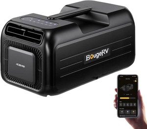 $700 BougeRV Portable Air Conditioner PC35 PRO, 3500 BTU Camping Tent AC Unit