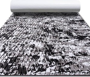 FOCEAN Boat Flooring EVA Foam Boat Decking Camo Self-Adhesive Marine Mats for Jon Boats,Bass Boat,RV,Kayak, 94.5 x 47.223.615.7