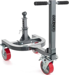 $220 Trailer Dolly with 2 Inch Ball, 5000 LBS Tongue Weight
