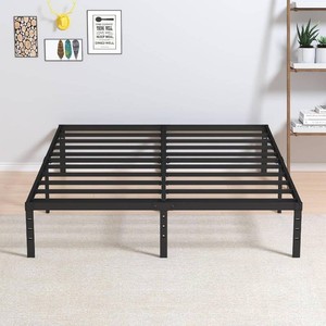 Maenizi 12 Inch Cal King Bed Frame, Heavy Duty California King