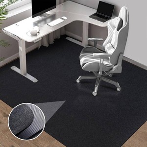 Office Chair Mat for Hardwood Floor 63 x 51 Extra Large Desk Chair Mat