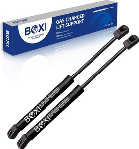 BOXI Qty(1) Hood Lift Supports Gas Shocks Springs Struts Fits for Lexus ES300h ES350 ES350h 2013-2018 Sedan  PM3688 53440-33100 53450-33090 SG129037