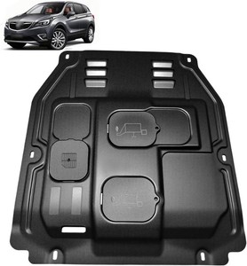 Front Engine Splash Shield Fit for Buick Envision 2016-2020 Engine Case Guards Suitable for Buick Envision Under Engine Cover Mud Flaps Directly Replace Original