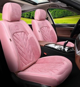 $150 MM01 Seat Covers 5-Seater Full Set Suitable for Most Cars,Cars,SUV, Pickup Ttrucks, Airbags CompatibleCar Seat Cushion Protectors (BROWN)