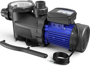 $268 AQUASTRONG InAbove Ground Pool Pump, High Flow (with Timer, 2HP, 8917 GPH, 220V)