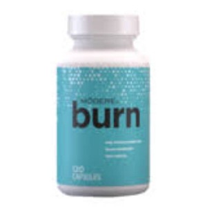 Burn  Weight Management  Modere  dietary supplement  box of 120  EXPIRED