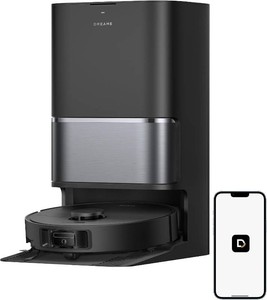 $700 dreame L40 Ultra Gen 2 Robot Vacuum and Mop with 25,000Pa Suction