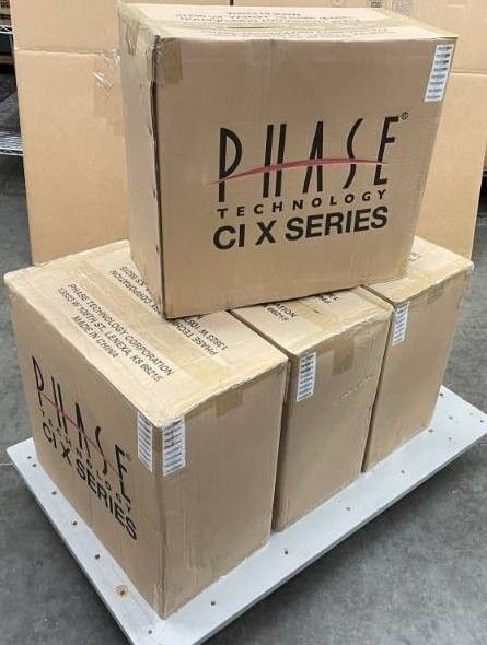 (32) - NEW IN BOX - Phase Technology Custom Install CI X Series 2-Way Flush Mount In-Ceiling Round Professional Audio Loudspeakers  Speakers - Model CI-6.0 IX