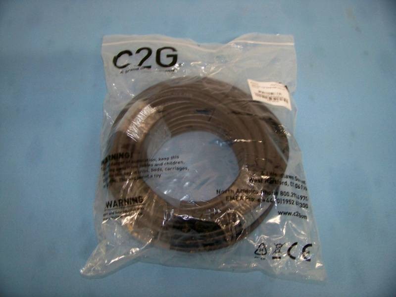 50 C2G Select High Speed HDMI Cable with Ethernet - NEW IN PACKAGING
