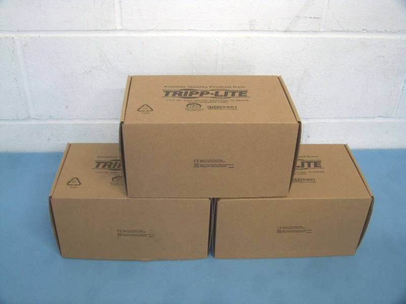 (30) Tripp Lite NPOE-SPL-G-5VMU PoE to USB Micro-B and RJ45 Active Splitters - NEW IN INDIVIDUALLY SEALED BOXES