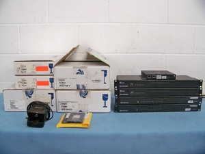 Miscellaneous Crestron Audio Video (AV) and Accessory Items