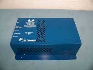 CareHawk DAF100-25 Professional-Grade, High-Efficiency 100-Watt Auxiliary Power and Paging Audio Amplifier