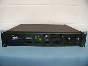 QSC Audio RMX 1450 2-Channel Professional Power Amplifier