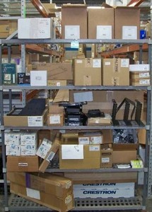 (LARGE LOT) Miscellaneous AV Audio Video Accessories - many NEW IN BOX