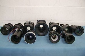 (11) Miscellaneous Projector Lenses