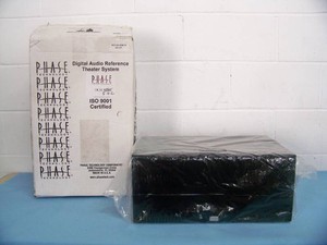 Phase Technology DCB5.0-C High-End Digitally Controlled 2-Way Center Channel Loudspeaker - appears to be NEW