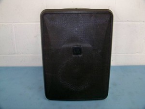 (1) JBL Control 28-1 Premium High-Output 8 Two-Way IndoorOutdoor Surface-Mount Commercial Loudspeaker  Speaker