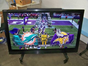 65 Avocor AVF-6550 4K UHD Interactive Touchscreen Collaboration Display  Monitor  TV includes Pen - NO Remote Control