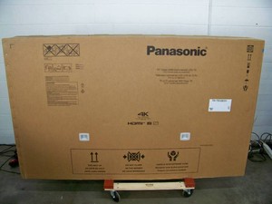 75  Panasonic TH-75CQE2U 4K UHD Professional Display  TV  Monitor with Built-In WiFi and TV Tuner - NEW IN BOX