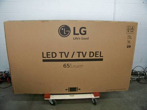 65 LG 65UM340E0UZ 4K UHD Commercial TV  Monitor  Display - NEW IN BOX