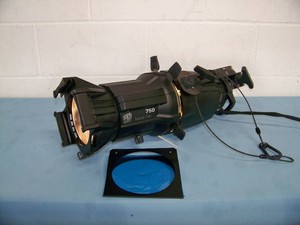 ETC Source Four 750 Ellipsoidal Reflector Spotlight