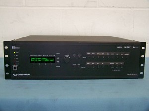 Crestron DMPS3-4K-350-C All-In-One 3-Series 4K DigitalMedia Presentation System