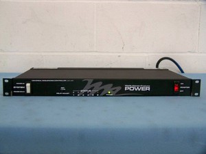Middle Atlantic USC-6R 1RU Rackmount Universal 6-Step Power Sequencing Controller