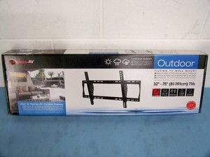 Peerless-AV EPT650 Indoor  Outdoor Tilting TV  Monitor Wall Mount - NEW IN BOX