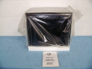 AES Phase Technology Basis 100 Powered Ported 10 Home Theater 150-Watt Subwoofer  Sub with BASH Amplification Module - NEW IN OPEN BOX