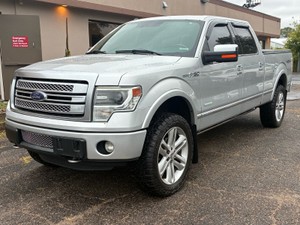 2013 Ford F-150 Platinum  4X4  192K Miles  (NO RESERVE)