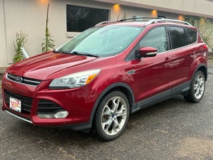 2016 Ford Escape Titanium  AWD  127K Miles  (NO RESERVE)