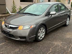 2010 Honda Civic LX  108K Miles  (NO RESERVE)