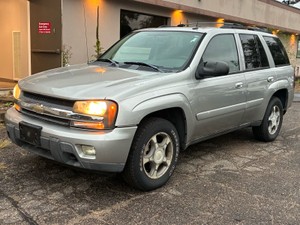 2005 Chevrolet Trailblazer LT  AWD  103K Miles  (NO RESERVE)