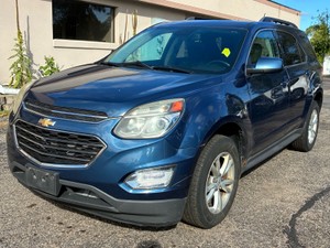 2016 Chevrolet Equinox LT  126K Miles  (NO RESERVE)