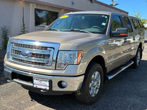 2013 Ford F-150 XLT  4X4  170K Miles  (NO RESERVE)