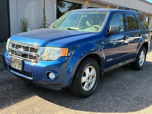 2008 Ford Escape XLT  AWD  V6  84K Miles  (NO RESERVE)