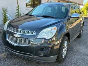 2014 Chevy Equinox  123K Miles  (NO RESERVE)