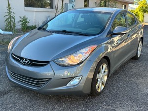 2013 Hyundai Elantra Limited  146K Miles  (NO RESERVE)