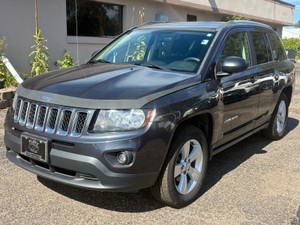 2015 Jeep Compass Sport  AWD  173K Miles  (NO RESERVE)