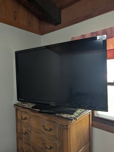 Magnavox 50ME313VF7 50-Inch LED TV With Remote