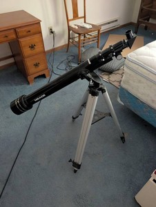 Meade Optical Telescope With Adjustable Tripod