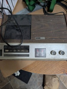 Vintage Harman Kardon CAD-4 Stereo Cassette Deck