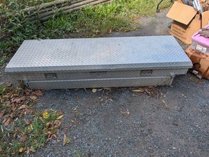 Northern Tool & Equipment Diamond Series Aluminum Tool Chest With Contents