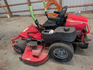 Gravely 272Z Liquid-Cooled Zero-Turn Riding Mower