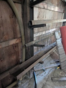 Steel Tubing & Metal Stock Mixed Lot